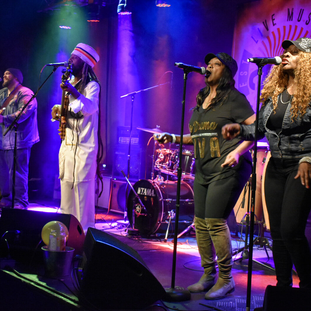Hurricane Reggae Band